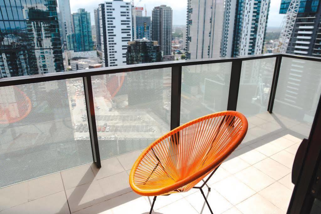Wyndel Apartments - Southbank Views Melbourne Exterior foto